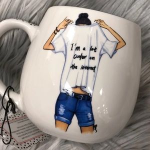 New Rongrong mug